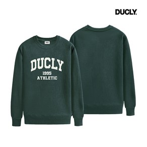 듀클라이 DUP-154 M~4XL 빅사이즈 프리미엄 맨투맨 기모선택