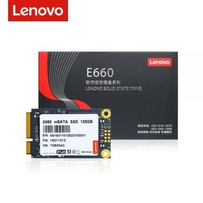 Lenovo-mSATA SSD 512GB 1TB 128GB 256GB 내장 솔리드 스테이트 드라이브 데스크탑 노트북 아이디어패드용 고성능 하드 디스크, 한개옵션1, 03 512GB