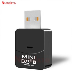 TV스틱 미니 USB 20 DVB T DVBT 디지털 지상파 TV 튜너 수신기 스틱 동글 Windows 용 디지털 안테나 PC 노트북 HDTV HDTV, 4.Oiginal box  With battey