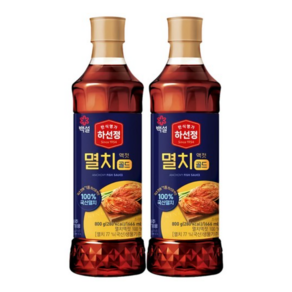 하선정 멸치액젓 골드