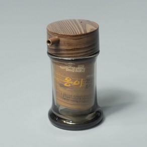 명품옹이 간장병 조미료병 소 대 업소용 식당 양념통, 옹이간장병_소, 1개