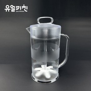 튼튼한 PC 믹싱피쳐 2L (국내생산 정품), 1개