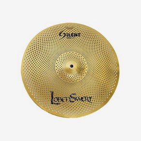 LobenSwert SILENT GOLD 10inch Splash Cymbal 로벤스워트 사일런트 골드 10인치 스플래쉬 심벌