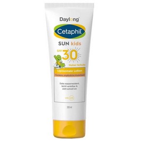 세타필 데이롱 선키즈 SPF30 리포조말 로션 200ml