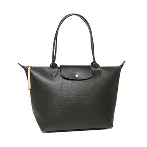 롱샴 longchamp 토트백 플리아쥬시티 S사이즈 블랙 여성 2605 HYQ 001 고급 숄더 데일리 여성가방