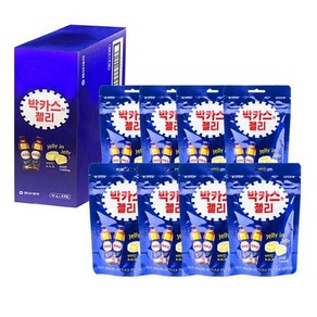 동아제약 박카스 젤리 50g X 8개