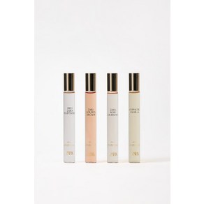 자라 ZARA 여성 향수 CHAPTER DISCOVERY SET 4 X10ML (1.3 FL. OZ.) 296973