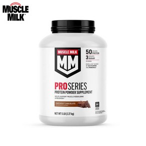 몬스터밀크 머슬밀크(MUSCLE MILK) 사이토스포츠 프로틴 파우더 유청단백질 2.24kg SGL, 1개