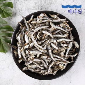 eTV 바다원 안심이력제 국물용 멸치 1kg, 1