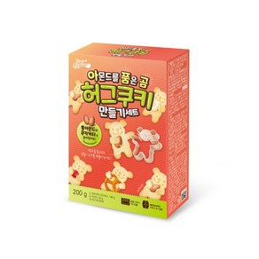 [브레드가든]허그쿠키 아품곰 믹스(200g)