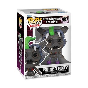 미국 아마존 정품++ Funko Pop! Games: Five Nights at Feddy Ruin - Ruined Roy