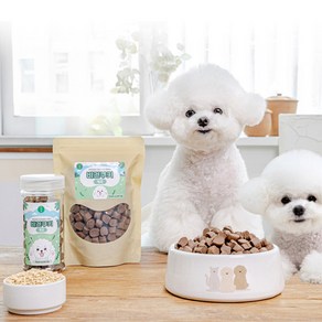 주베베 비건 제로 쿠키 / 강아지 변냄새 관리 기능성 간식, 180g, 1개