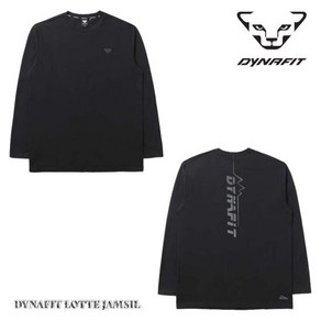 다이나핏 LJS (정가 69000원)남녀공용 (모드)캐주얼 긴팔티 (YYYUP22241Z1)