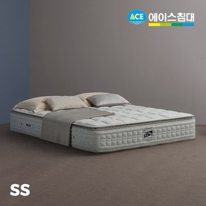 에이스침대 원매트리스 HT-B (HYBRID TECH-BLUE)/SS(슈퍼싱글사이즈), 블루