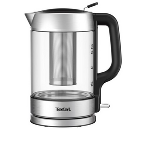 테팔 유리 무선주전자 노베오 1.7L BJ773DKR, [BJ773DKR]