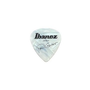 Paul Gilbet & Steve Van Signatue 원피스 Ibanez 기타 픽 멀티 컬러