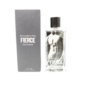 Abecombie & Fitch 1646464403010 20대남자 향수 피어스 바이 아베크롬비 피치맨 6.7 200ml 쾰른 브랜드 새 밀봉 상자, 1개