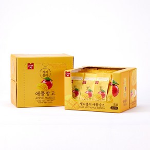 젤리블리 애플망고(20입), 1.2kg, 1개