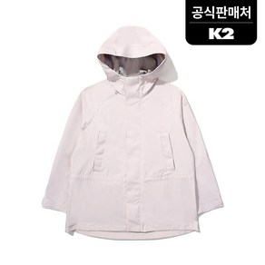 [K2공식] 여성 방수자켓 MAC JACKET W COVER HIP KWP231185Q (정상가:290 00