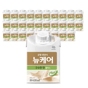 뉴케어 구수한맛 플러스 200ml x 30개입