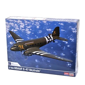 1/144 미육군항공대 C-47 스타이트레인 (12633), 1개