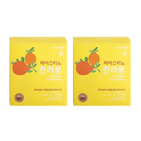 타이거마마 고향 아이스티노 한라봉 40T