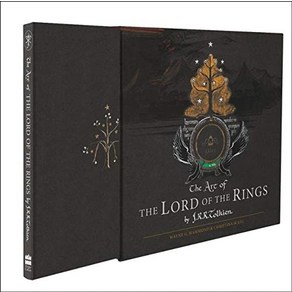 The At of the Lod of the Rings (60th Anniv Slipcase), Hape Collins UK, The At of the Lod of the R.., Tolkien, J R R(저)