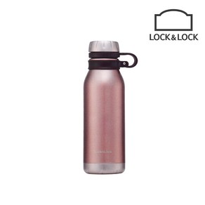 락앤락 이지보틀텀블러 500ml, 핑크(278188), 1개