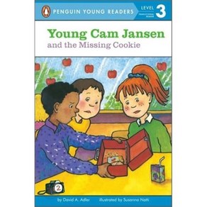 Young Cam Jansen and the Missing Cookie, Penguin Young Reades