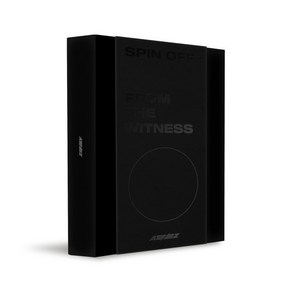 [CD] 에이티즈 (ATEEZ) - SPIN OFF : FROM THE WITNESS [LIMITED EDITION]