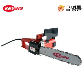 계양 LCS-350L 체인톱 350mm 1460W 톱날포함 전기체인톱 UC3520A동급 나무절단, 1개