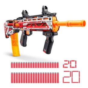 X-Shot Po Longshot 장난감총 너프건, 1개