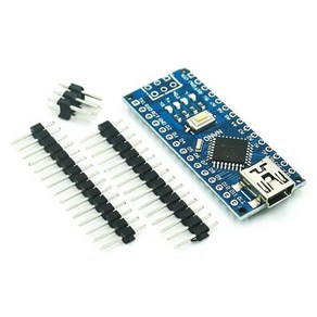 아두이노 나노 V3.0 호환 보드 CH340 ATMEGA328P, 나노MINI B(납땜X)