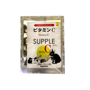 산코 supple428 비타민C 토끼 영양제, 20g, 1개