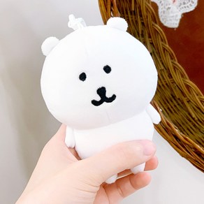 담곰이 가방고리 인형 13cm, 1개