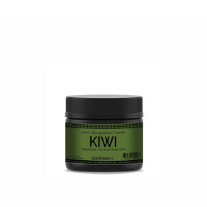 미식용 키위씨 키위씨드(KIWI SEED)60g 완숙 식용 씨앗 가스트로나 인그레디언츠, 1개