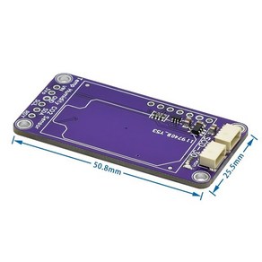 CO2 및 RH/T 측정용 대기질 센서 모듈 I2C Modbus PWM SCD30, Senso base plate, 1개