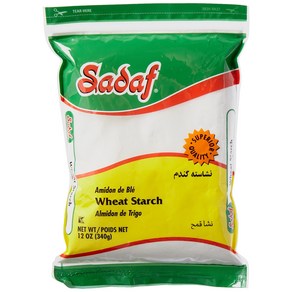 Sadaf Wheat Starch - Cook Asian dishes with 澄粉 - B Sadaf 밀 전분 - 澄粉로 아시아 요리 요리 - Bugday Nisastasi - 코