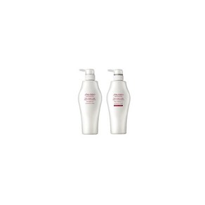 시세이도 아쿠아 인텐시브 샴푸 500mL & 트리트먼트 2500g, 1개