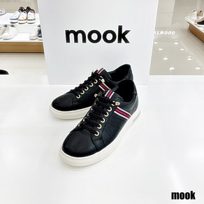 Mook 여성 밴드 데일리 스니커즈 222351XA 205461