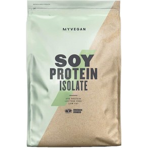 Mypotein (Mypotein) 소이 단백질 아이솔레이트 (흑설탕 밀크티 1.0kg), 1kg, 1개