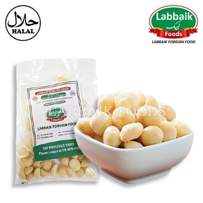 LABBAIK Macadamia Nuts 100g 마카다미아, 1개