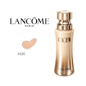 LANCOME 랑콤 ABSOLUE 에센스 파운데이션 피부 보양 커버 35ml #100#110, 1개, #100-하얀 피부 추천