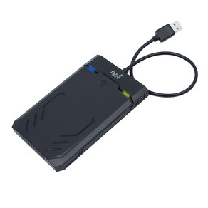 NEXI NX-Y3036 USB3.0 게이밍 외장하드 (500GB) NX835, NX835 (HDD_500G)