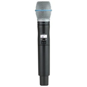 슈어 SHURE ULXD2/BETA87C 무선 핸드마이크