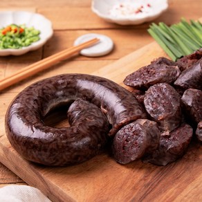 소문난 찰순대 당면순대 500g 1kg 2kg 당일주문 산지직송, 간(돼지1마리분), 1개