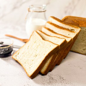 [세종명가쌀빵] 쌀식빵(사각) 천연발효종과 우리쌀로 만든 쫄깃구수한