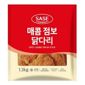 사세 매콤 점보 닭다리 1.3kg