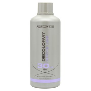 SELECTIVE 셀렉티브 엑티베이터 30vol 산화제 9% 750ml, 1개