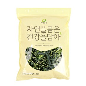 자연닮음 깨끗하게 씻어 말린 국산 건취나물 300g 보름나물, 1개